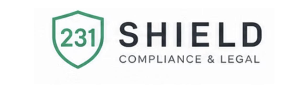 Logo 231Shield Compliance & Legal