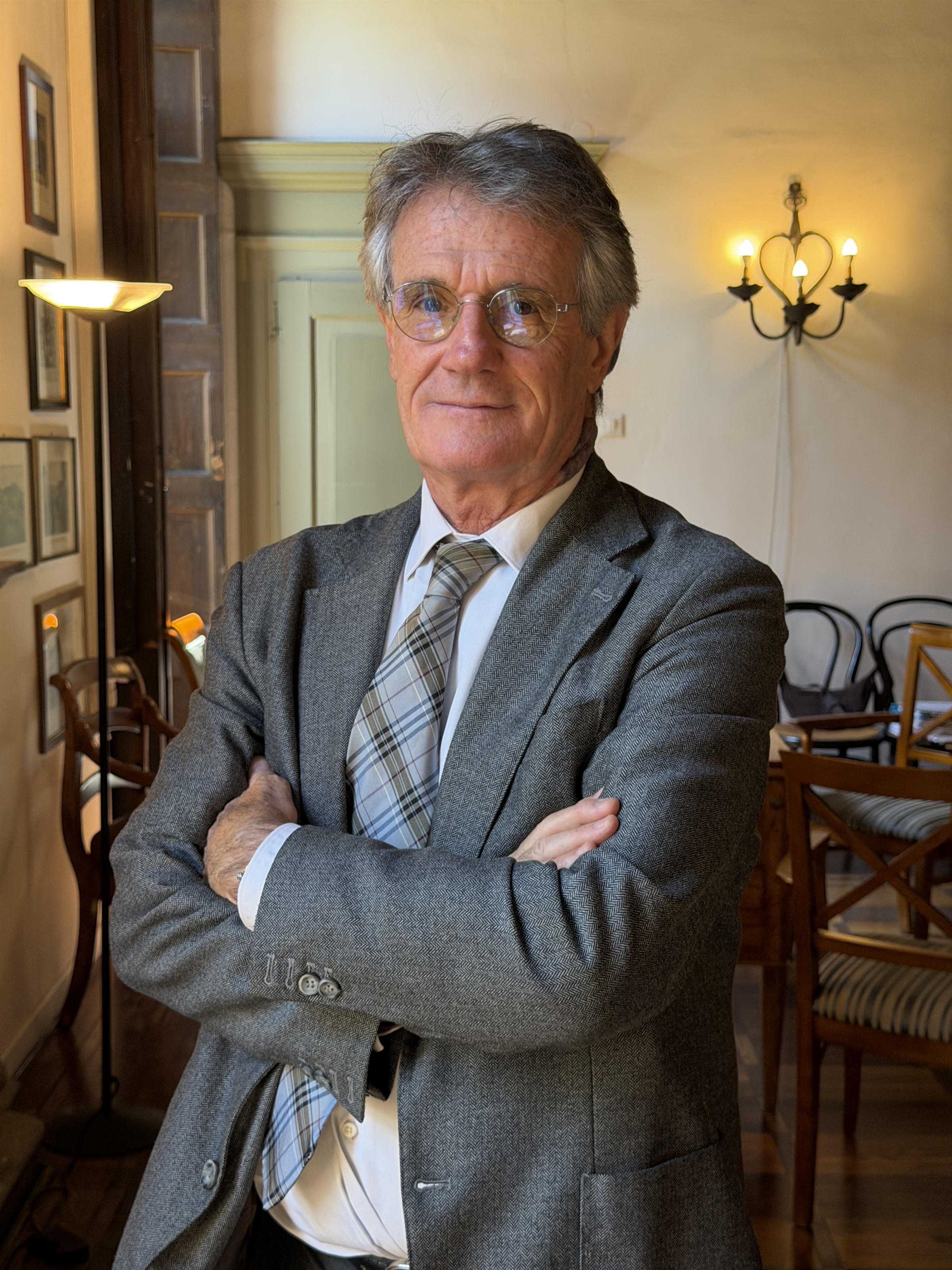 Ritratto professionale di Gabriella de Strobel